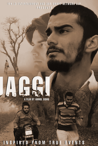 Poster 1 de Filme Jaggi (2022)