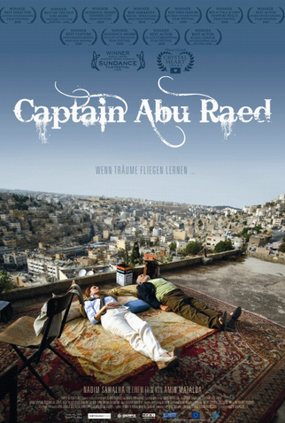 Poster 3 de Filme Capitão Abu Raed (2007)
