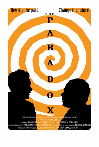 Poster 1 de Curta The Paradox (2017)