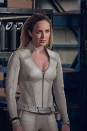 Poster de Episódio Lost Canary (2019)