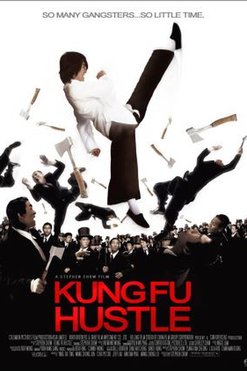  de Filme Kung-Fusão (2004)