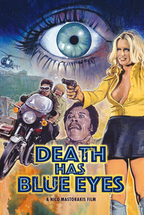 Os Olhos da Morte - Poster / Capa / Cartaz - Oficial 1