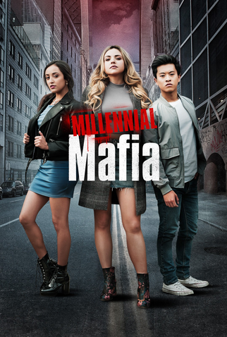 Poster 1 de Série Máfia do Milênio (2018)