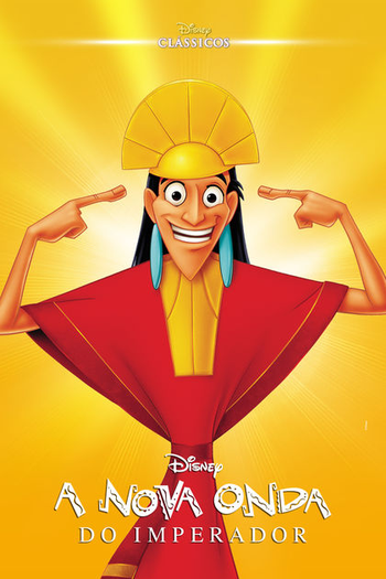 de Filme A Nova Onda do Imperador (2000)