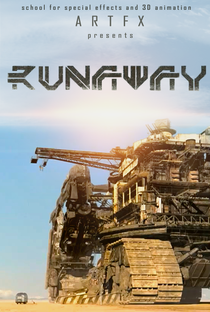 Runaway - Poster / Capa / Cartaz - Oficial 1