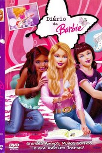 Poster de Filme Diário da Barbie (2006)