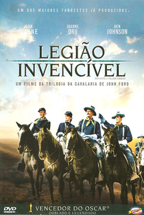 Legião Invencível - Poster / Capa / Cartaz - Oficial 2