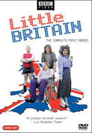 A Pequena Grã-Bretanha (1ª Temporada) (Little Britain (Season 1))