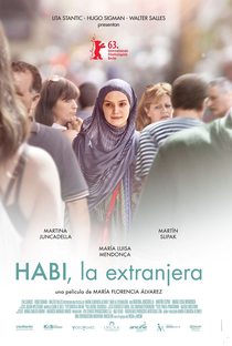 Habi, a Estrangeira - Poster / Capa / Cartaz - Oficial 1