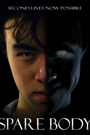 Poster de Curta Spare Body (2021)
