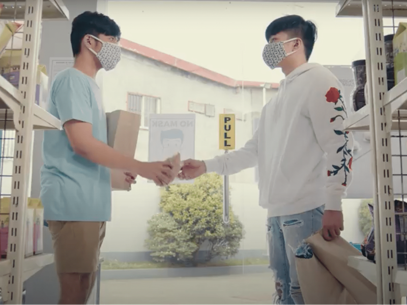 Foto 16 de Boys' Lockdown