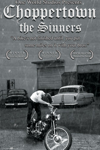 Poster de Filme Choppertown: The Sinners (2005)