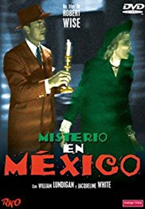 Mistério no México (Mystery in Mexico)