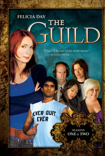 The Guild (2ª Temporada) - Poster / Capa / Cartaz - Oficial 1