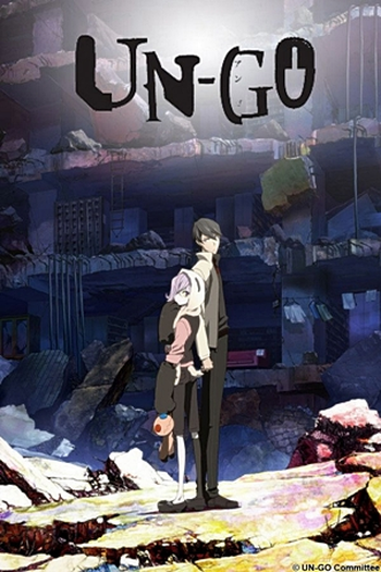  de Série UN-GO (2011)