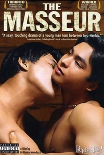 O Massagista - Poster / Capa / Cartaz - Oficial 2