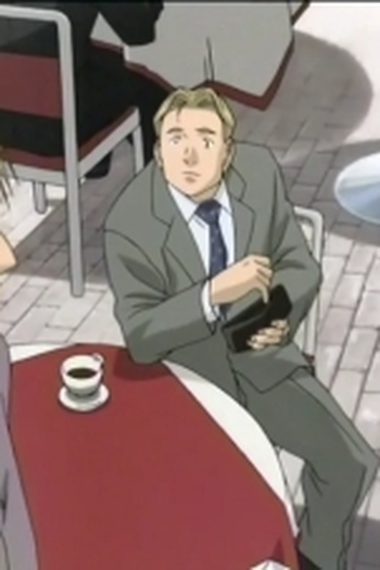 Poster de Episódio 怪物の残像 (2005)