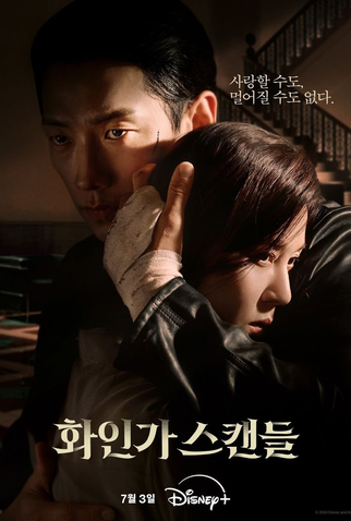 Poster 4 de Série Red Swan (2024)