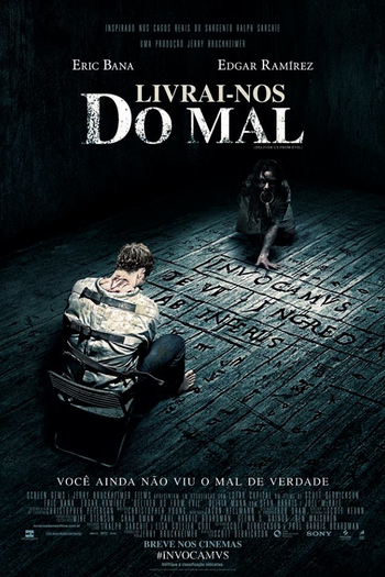  de Filme Livrai-nos do Mal (2014)