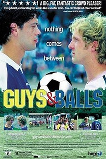  de Filme Guys and Balls  (None)