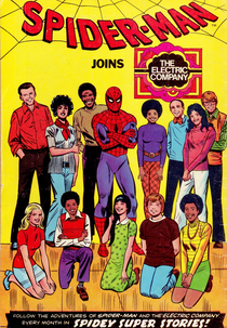 Spidey Super Stories (Spidey Super Stories)