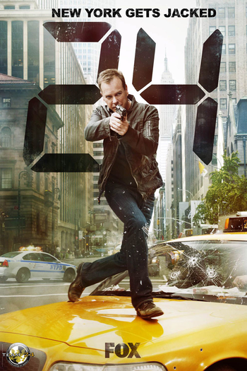  de Série 24 Horas (8ª Temporada) (2010)