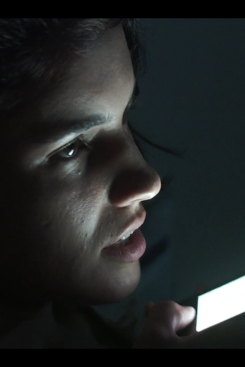 Poster de Curta Desencanto (2020)