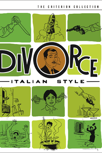  de Filme Divórcio à Italiana (1961)