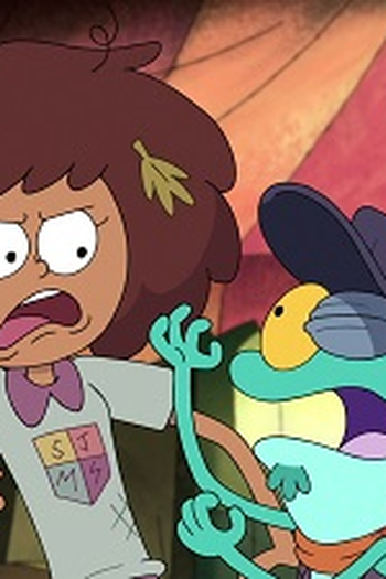 Poster de Episódio Wally and Anne (2019)