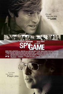 World Premiere of Spy Game - Poster / Capa / Cartaz - Oficial 1