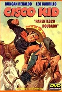 Parentesco Roubado - Poster / Capa / Cartaz - Oficial 1