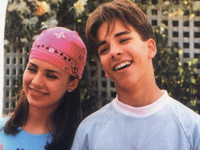 Foto 2 de Sandy e Junior (1ª Temporada)