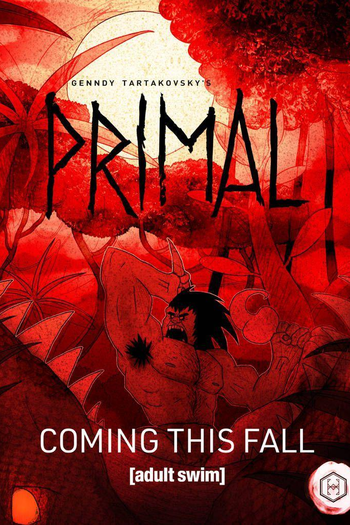  de Série Primal (2ª Temporada) (2022)