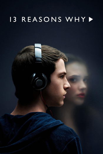Poster de Franquia 13 Reasons Why (2017)
