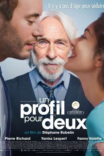  de Filme Um Perfil para Dois (2017)