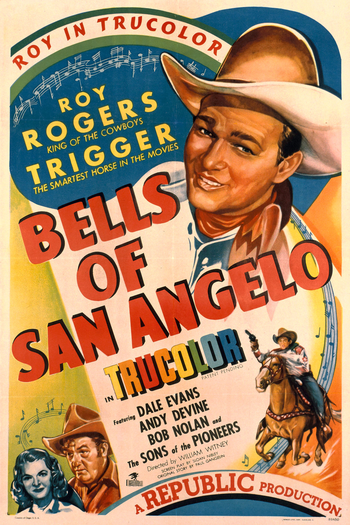  de Filme Os Sinos de Santo Angelo (1947)
