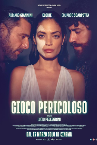 Poster 1 de Filme Gioco Pericoloso (2025)