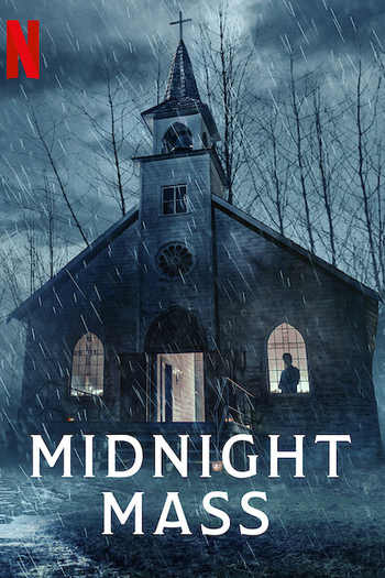  de Série Missa da Meia-Noite (2021)