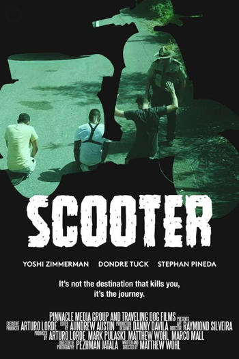  de Filme Scooter (2019)
