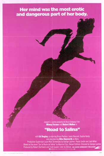  de Filme A Trilha de Salina (1970)