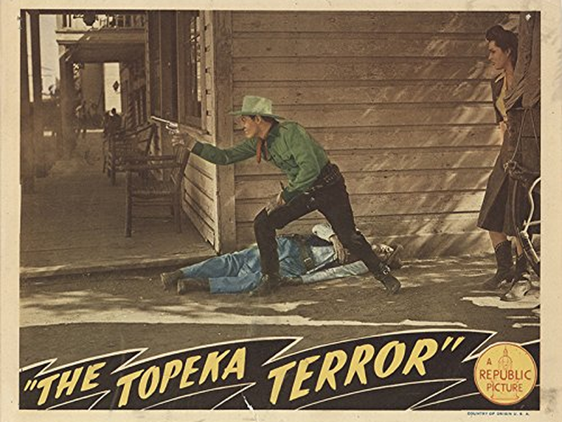 Foto 7 de The Topeka Terror