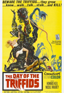 O Terror Veio do Espaço (The Day of the Triffids)