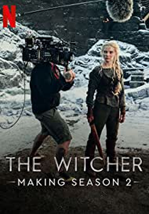 The Witcher: Temporada 2 - Making Of (Making the Witcher: Season 2)