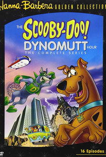 Scooby-Doo! e Bionicão Show - Poster / Capa / Cartaz - Oficial 2
