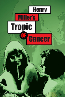 Trópico de Câncer - Poster / Capa / Cartaz - Oficial 2