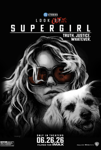 Supergirl: filme de 2026 - Filmow