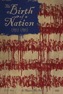 O Nascimento de Uma Nação - Poster / Capa / Cartaz - Oficial 1