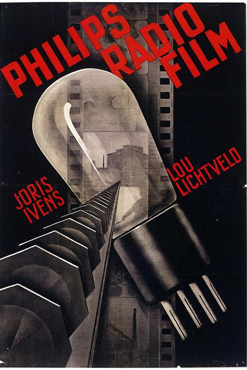 Poster de Filme Philips-Radio (1931)