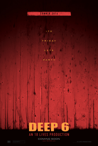 Poster 1 de Curta Deep 6 (2016)