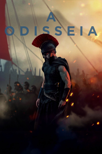  de Filme A Odisseia (2026)